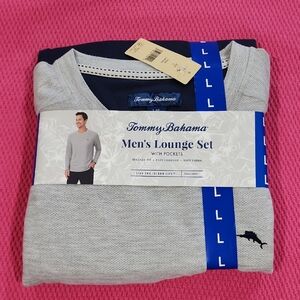 NEW Tommy Bahama Men's Lounge Set with Pockets Size Large